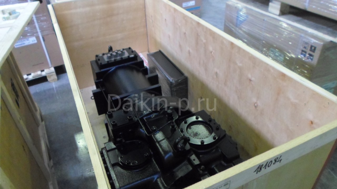 Компрессор Daikin HSA205QS13YA, код модели McQuay M3502340033-15